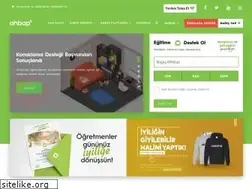 Sites similar to ahbap.org