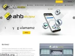 Sites similar to ahbbilisim.com