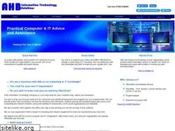 Sites similar to ahbsolutions.co.uk