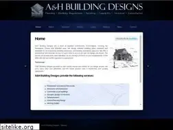 Sites similar to ahbuildingdesigns.com