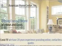 Sites similar to ahc-inc.net