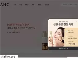 Sites similar to ahc.co.kr