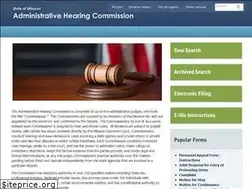 Sites similar to ahc.mo.gov