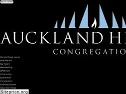 Sites similar to ahc.org.nz