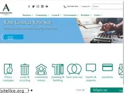 Sites similar to ahc.sa.gov.au