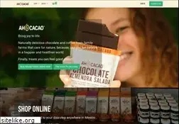 Sites similar to ahcacao.com