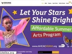 Sites similar to ahcacmiami.org
