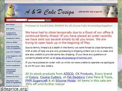 Sites similar to ahcakedesign.com