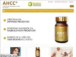 Sites similar to ahcc.rs