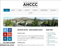 Sites similar to ahccc.org