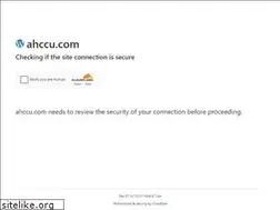 Sites similar to ahccu.com