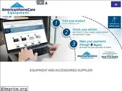 Sites similar to ahcequip.com