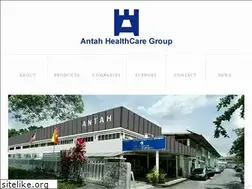 Sites similar to ahcg.com.my