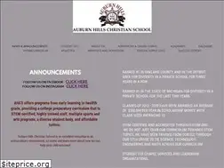 Sites similar to ahchristian.com