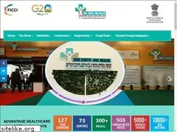 Sites similar to ahcindia.in