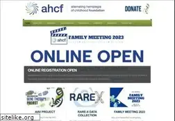 Sites similar to ahckids.org