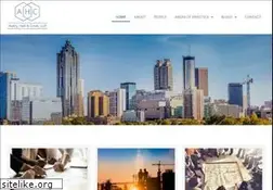 Sites similar to ahclaw.com