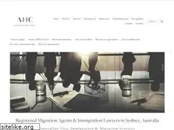 Sites similar to ahclawyers.com