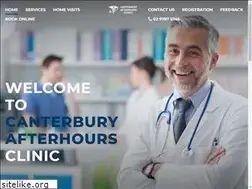 Sites similar to ahclinic.com.au