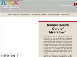 Sites similar to ahcm.net