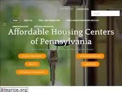 Sites similar to ahcopa.org