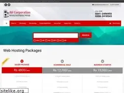 Sites similar to ahcorporation.com