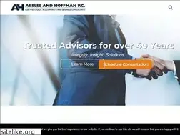 Sites similar to ahcpa.com
