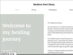 Sites similar to ahcpoetry.com