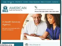Sites similar to ahcsdc.com