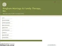 Sites similar to ahctherapy.com