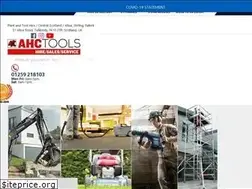 Sites similar to ahctools.co.uk