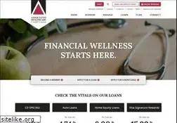Sites similar to ahcu.org