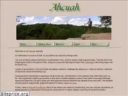 Sites similar to ahcuah.com