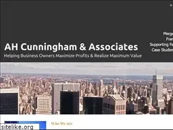Sites similar to ahcunningham.com