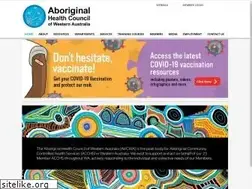 Sites similar to ahcwa.org.au