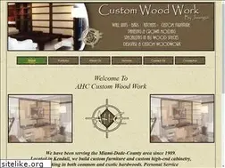 Sites similar to ahcwood.com