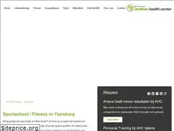Sites similar to ahcypenburg.nl