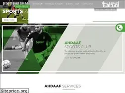 Sites similar to ahdaaf.ae