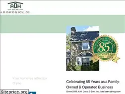 Sites similar to ahdavisandson.com