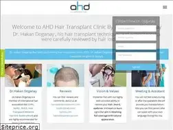 Sites similar to ahdclinic.com
