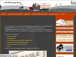 Sites similar to ahdemenagement.com