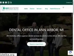 Sites similar to ahdentistry.com