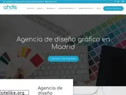 Sites similar to ahdis.com