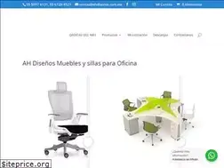 Sites similar to ahdisenos.com.mx