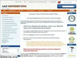 Sites similar to ahdistributing.com