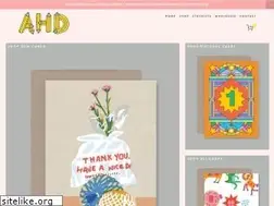 Sites similar to ahdpaperco.com