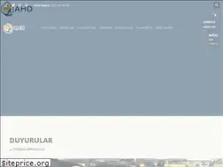 Sites similar to ahdplatform.org