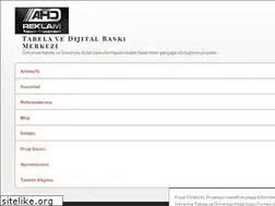 Sites similar to ahdreklam.com