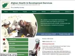 Sites similar to ahds.org