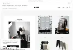 Sites similar to ahead-co.com